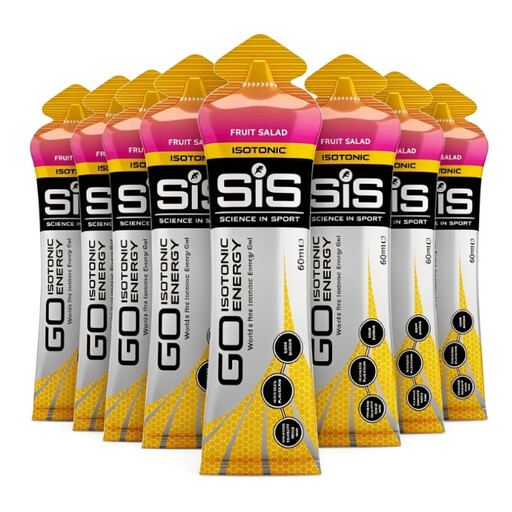 Science in Sport GO Isotonic Daily Wellness Support Gel Fruit Salad
