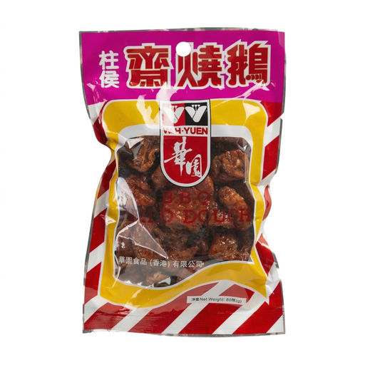 Wah Yuen Chu-hou Vegetarian Roast Goose 80g