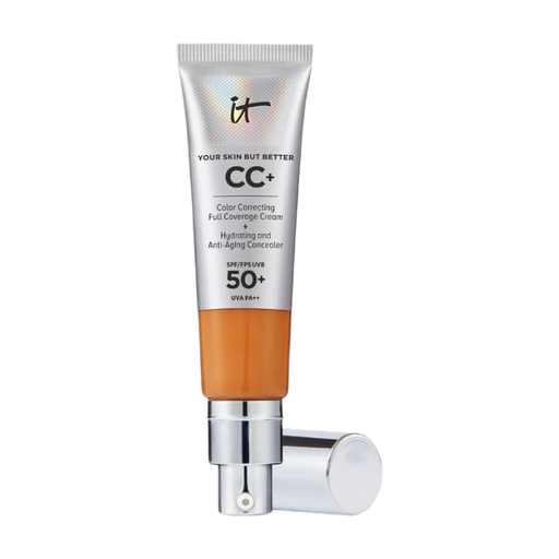 IT Cosmetics YOUR SKIN BUT BETTER CC+ Cream Foundation SPF50+ #Rich