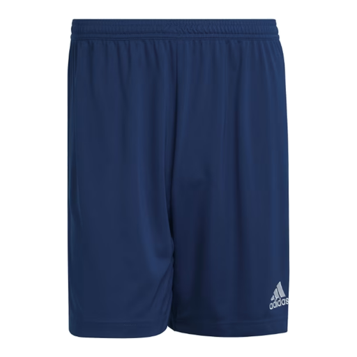 Adidas Entrada 22 Shorts in Team Navy Blue