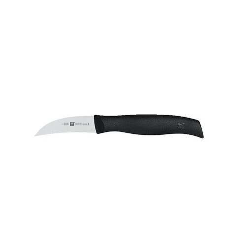 Zwilling TWIN Grip Paring/Garnishing Knife - Blade Length: 6cm - Blue