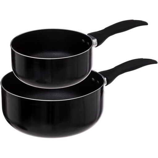 5five Aluminium Inductie Steelpannenset