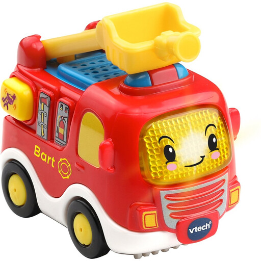 VTech Toet Toet Car Bart Fire-brigade