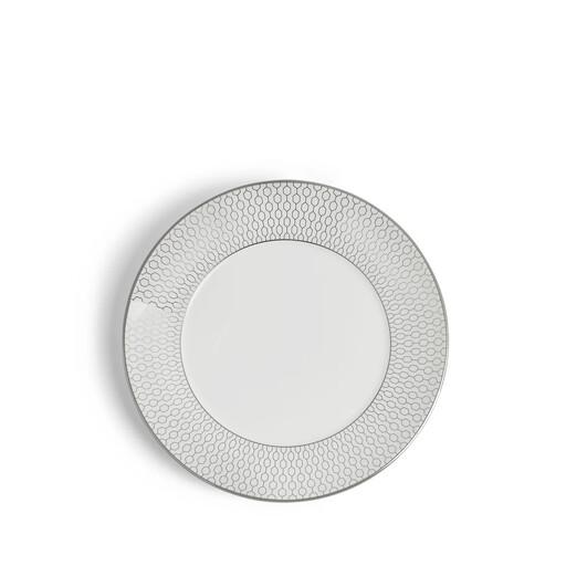 WEDGWOOD Gio Platinum Salad Plate, 20 cm