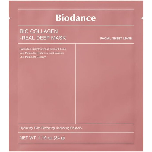 Biodance Bio Collagen-Real Deep Mask (Single)