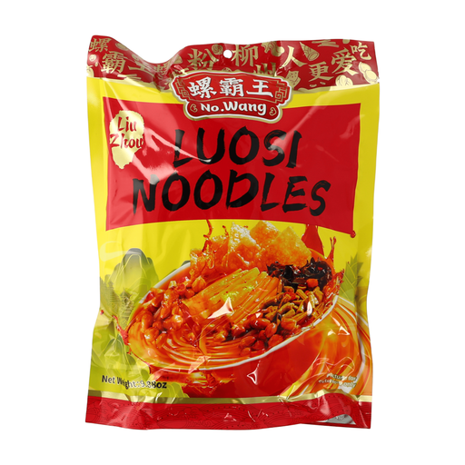 Luo Ba Wang Luosi Noodles (Original Flavour)