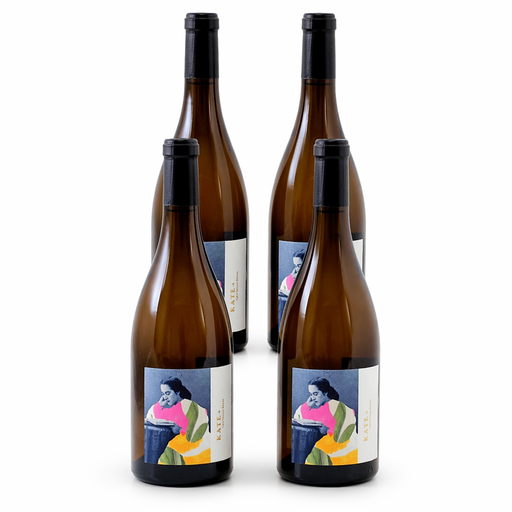整箱优惠 - Kate 有机长相思 IGP 22 Aubert Mathieu 75cl