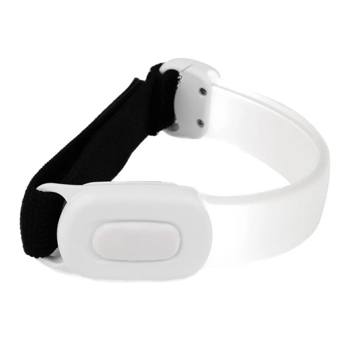 X-Moove XMVM103 Bike Light Bracelet Set Rechargeable White