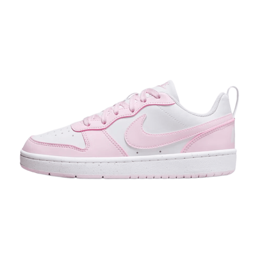 Nike Court Bourough Low Recraft White-Pink 36.5
