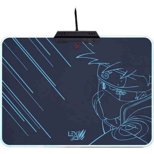 Lexip Naruto Kakashi Mousepad