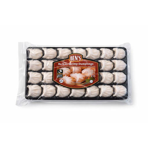 Ben's Crystal Shrimp Dumplings - 800 g
