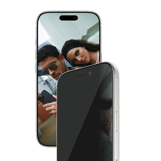 SAFE. by PanzerGlass Privacy Screen Protector