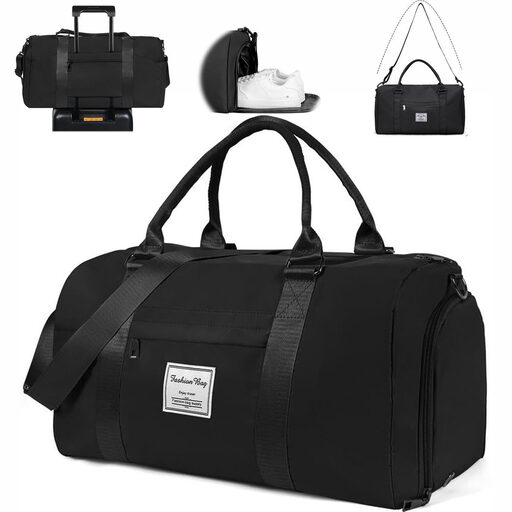 Sac de voyage et de sport 35 l, imperméable