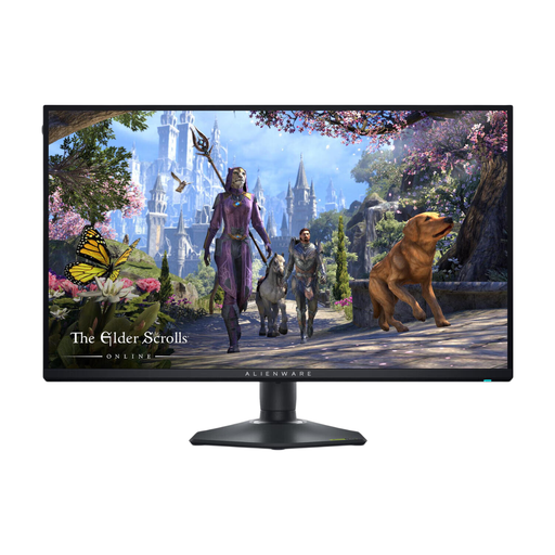 Alienware AW2725QF 27 inch 4K gamingmonitor
