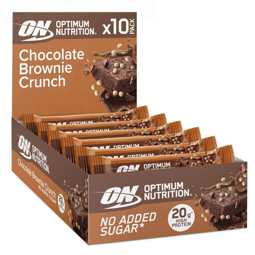 Optimum Nutrition Protein Bar - Chocolate Brownie Crunch