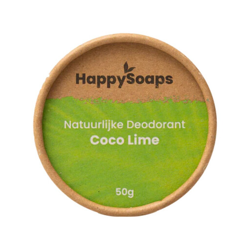 Natural deodorant Coco Lime 45 gr