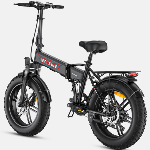 Engwe EP-2 Boost E Bike Folding Bike
