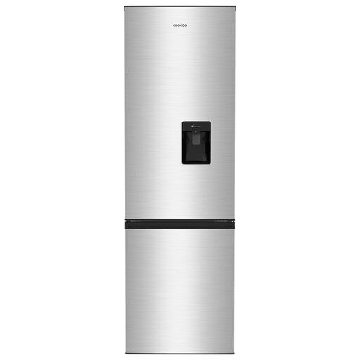 coocaa SRD-358DBD fridge freezer, 268 L, with water dispenser