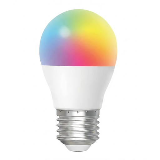 Aigostar E27A60 6W - Transparent Smart Light