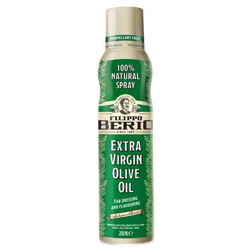 Filippo Berio Extra Virgin Olive Oil Spray 200ml
