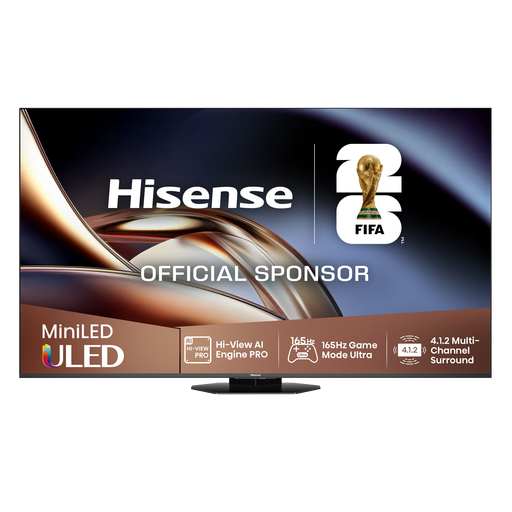 Hisense 55U8Q 55" Mini-LED