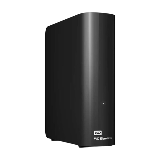 WD Elements Desktop 16TB - Desktop USB 3.0 Hard Drive for plug-and-play storage