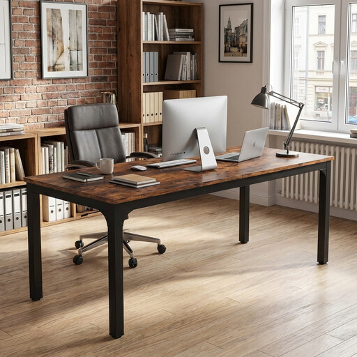 Computer Desk 200x70x75 cm