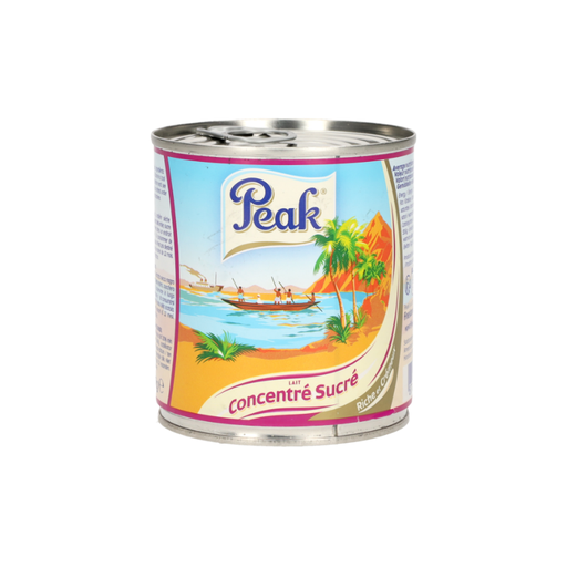 Peak Sweetened Condensed Milk 8% 397g