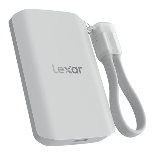 Lexar ES5 portable SSD, 1 TB