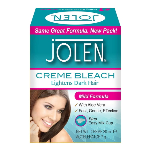 Jolen Creme Bleach Mild Formula 30ml
