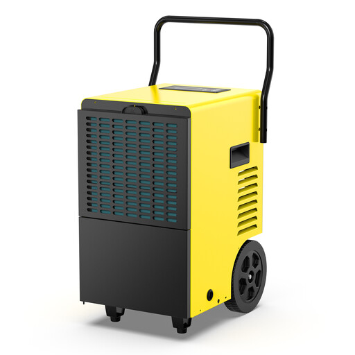 DAHTEC Professional dehumidifier, 50 L/day, with removable 7 L tank