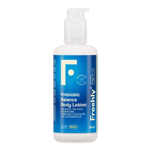 Freshly Cosmetics Prebiotic Balance Body Lotion
