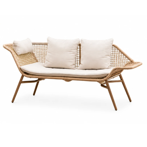 Stylish ENVY Garden Lounge Sofa with Cushions