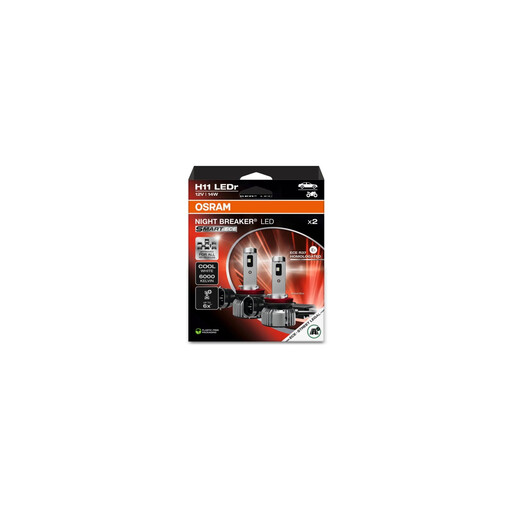 Osram NIGHT BREAKER LED SMART ECE H11