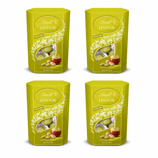瑞士莲 Lindor 开心果风味软心巧克力 200g