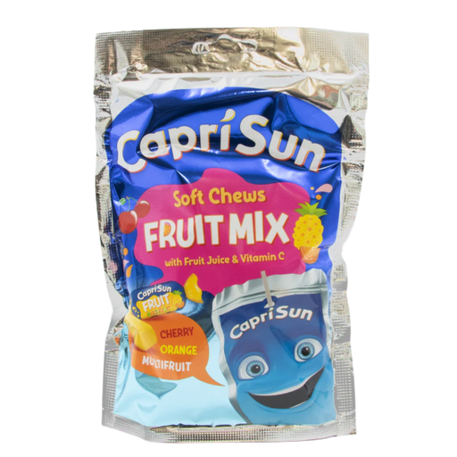 Capri-Sun Fruit Mix Soft Chews Pouch 147g