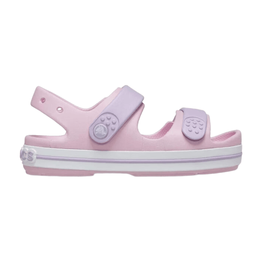 Crocs Crocband Cruiser sandals for kids in lavender