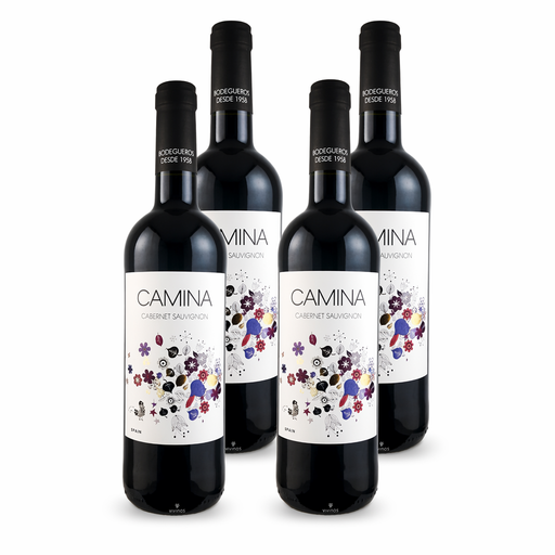 Case deal - Camina Cabernet Sauvignon, La Mancha 75cl