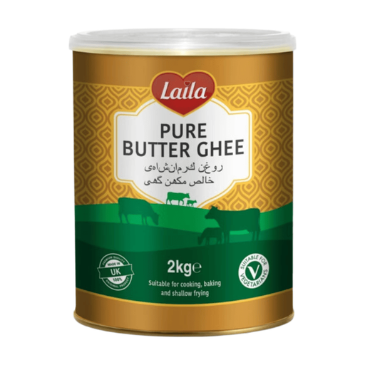 Laila Pure Butter Ghee 2kg