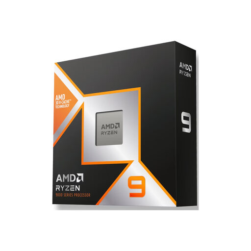 AMD CPU Ryzen 9 9900X3D