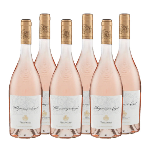 Whispering Angel by Caves d'Esclans Côtes de Provence Rosé