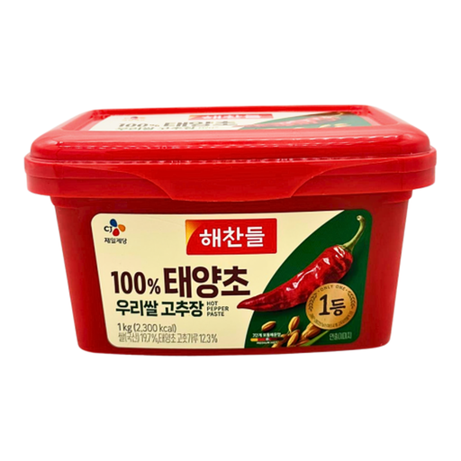 CJ Haechandle gochujang Hot Red Pepper PasteX 1 kg