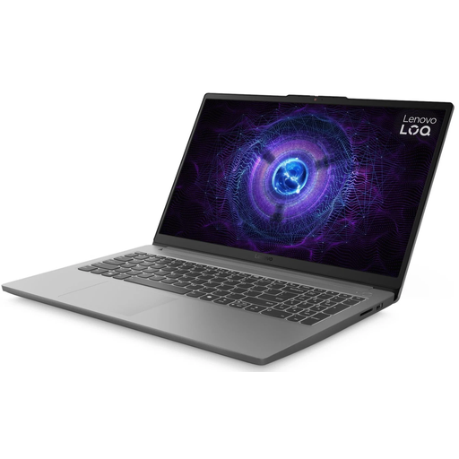 Lenovo LOQ 15" Gaming Laptop 15IAX9, i5-12600HX, 16GB RAM, 1TB SSD, Windows 11 Home. 83LK00DBUK