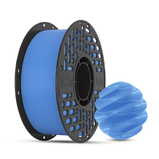 CaiLab 3D Printer Filaments PLA+ Bio-Cyan