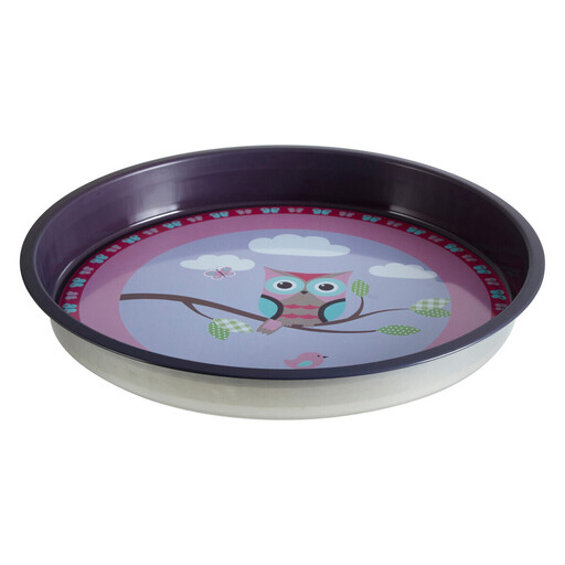 Premier Housewares Practical Happy Owls Serving Tray