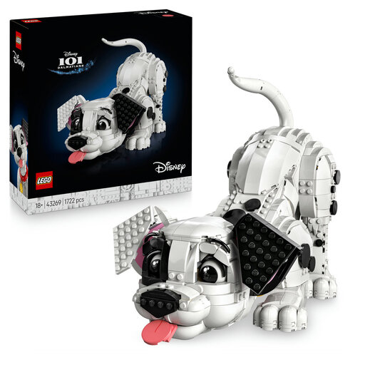 LEGO Disney Classic 43269 101 Dalmatians Puppy