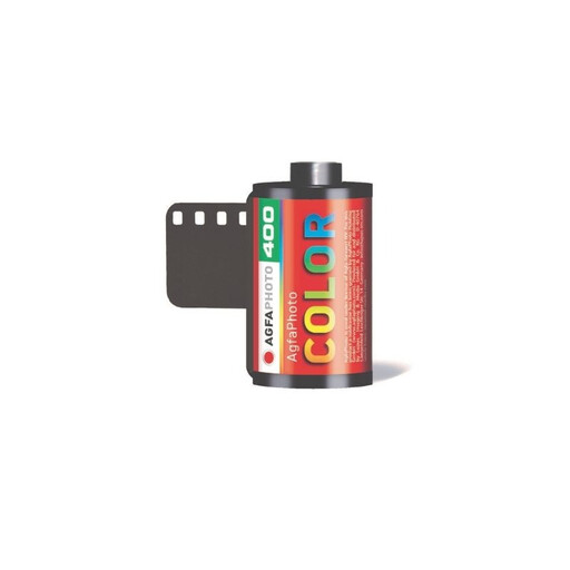 AgfaPhoto Color Film 24 Poses 400ISO