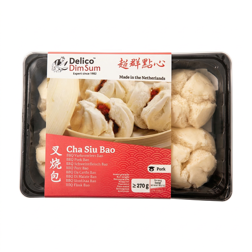 DELICO Cha Sieuw Bao