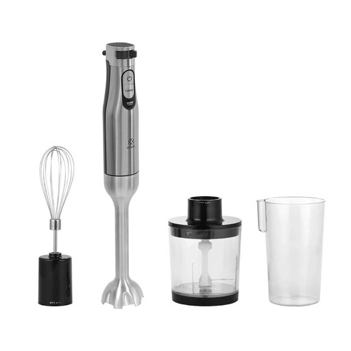 WOOX 4-in-1 Stabmixer Set 1200W