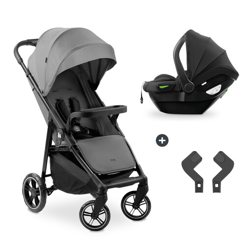 hauck Buggy Shop N Care 2in1 Travel Set